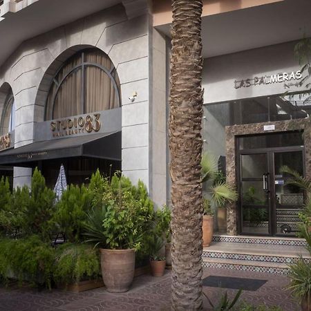 Residence Las Palmeras Marrakesh Ngoại thất bức ảnh