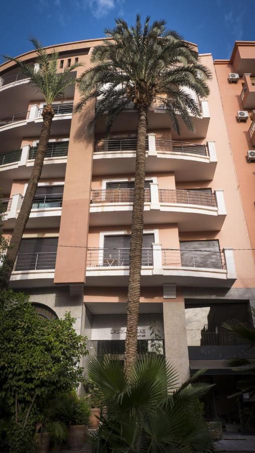 Residence Las Palmeras Marrakesh Ngoại thất bức ảnh