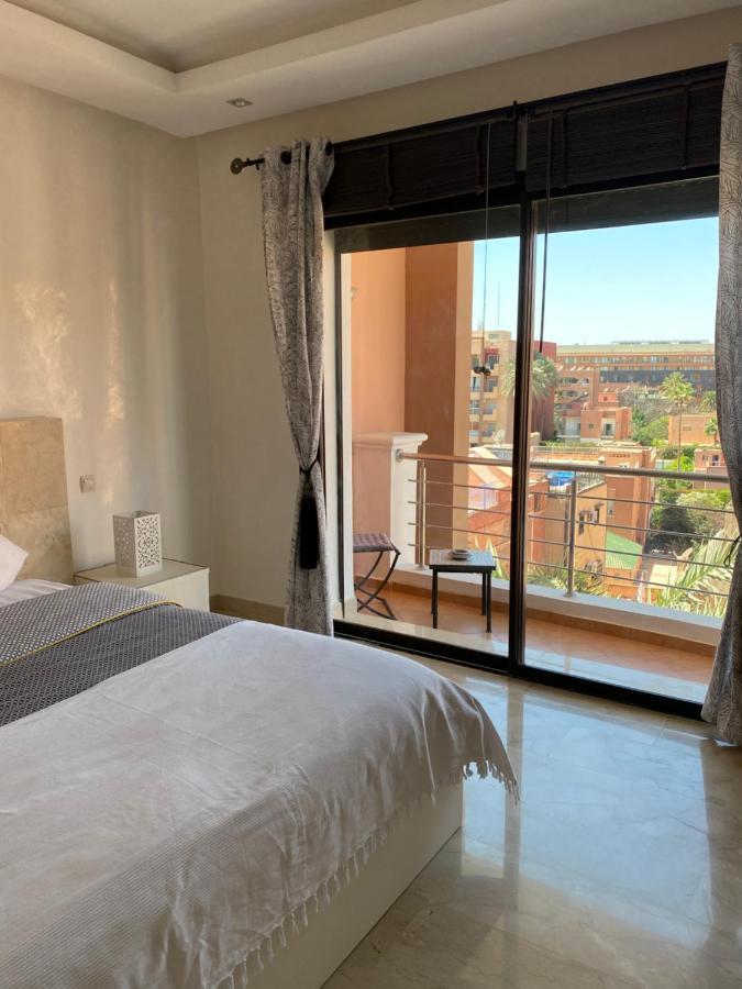 Residence Las Palmeras Marrakesh Ngoại thất bức ảnh
