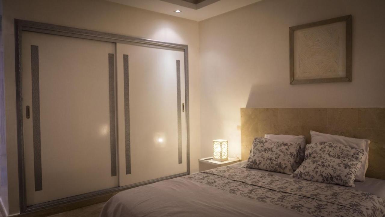 Residence Las Palmeras Marrakesh Ngoại thất bức ảnh