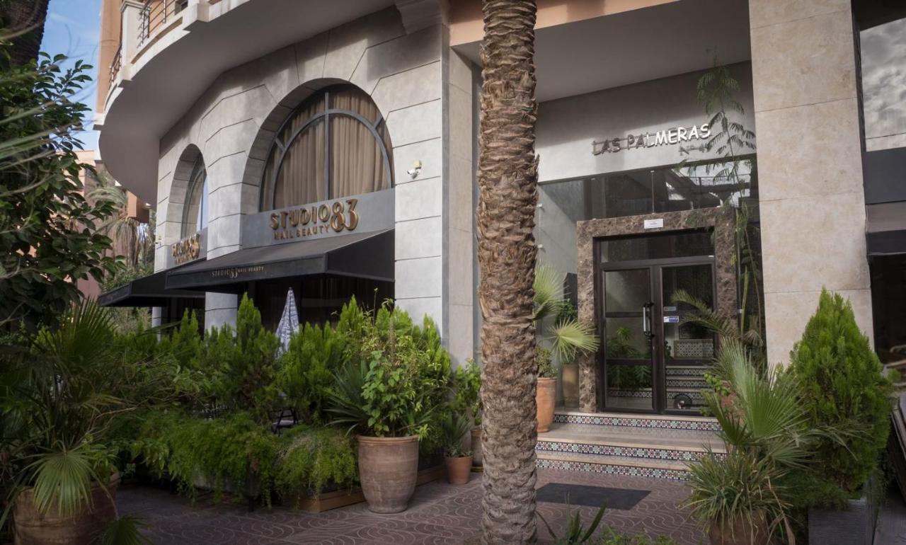 Residence Las Palmeras Marrakesh Ngoại thất bức ảnh